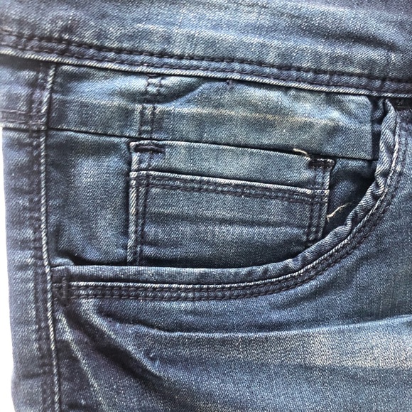 Plus Size Denim Shorts - Picture 3 of 6